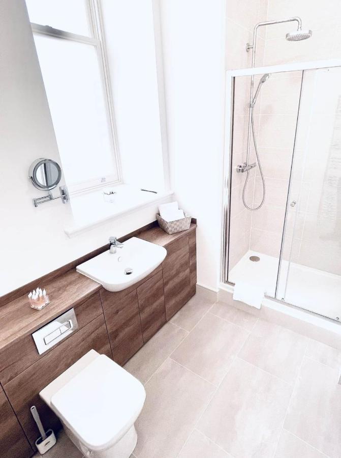 No 49 A Spacious Executive Apartment In Inverness Exterior foto